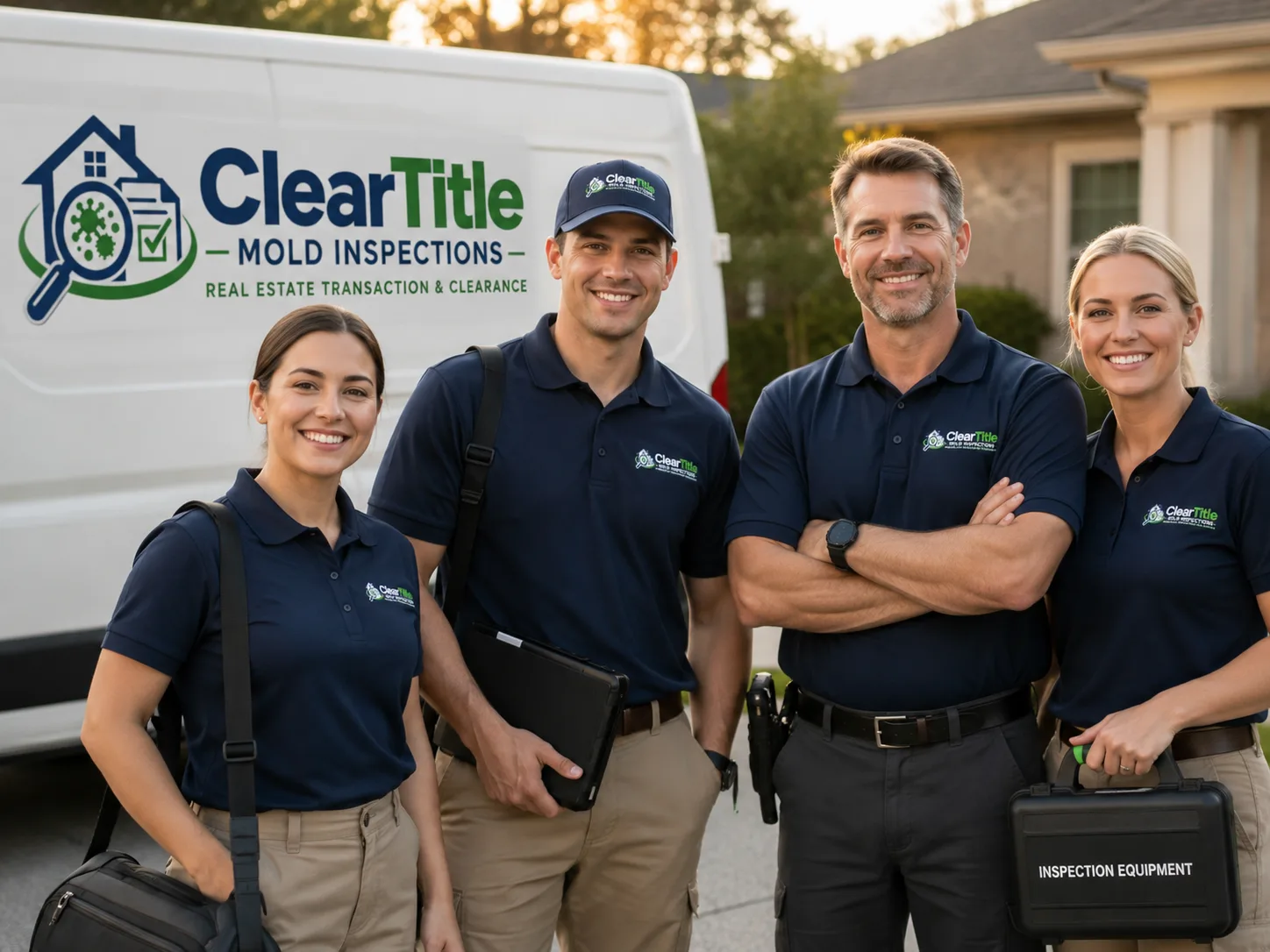 Mold Inspection For Home Sale company in Jefferson, GA