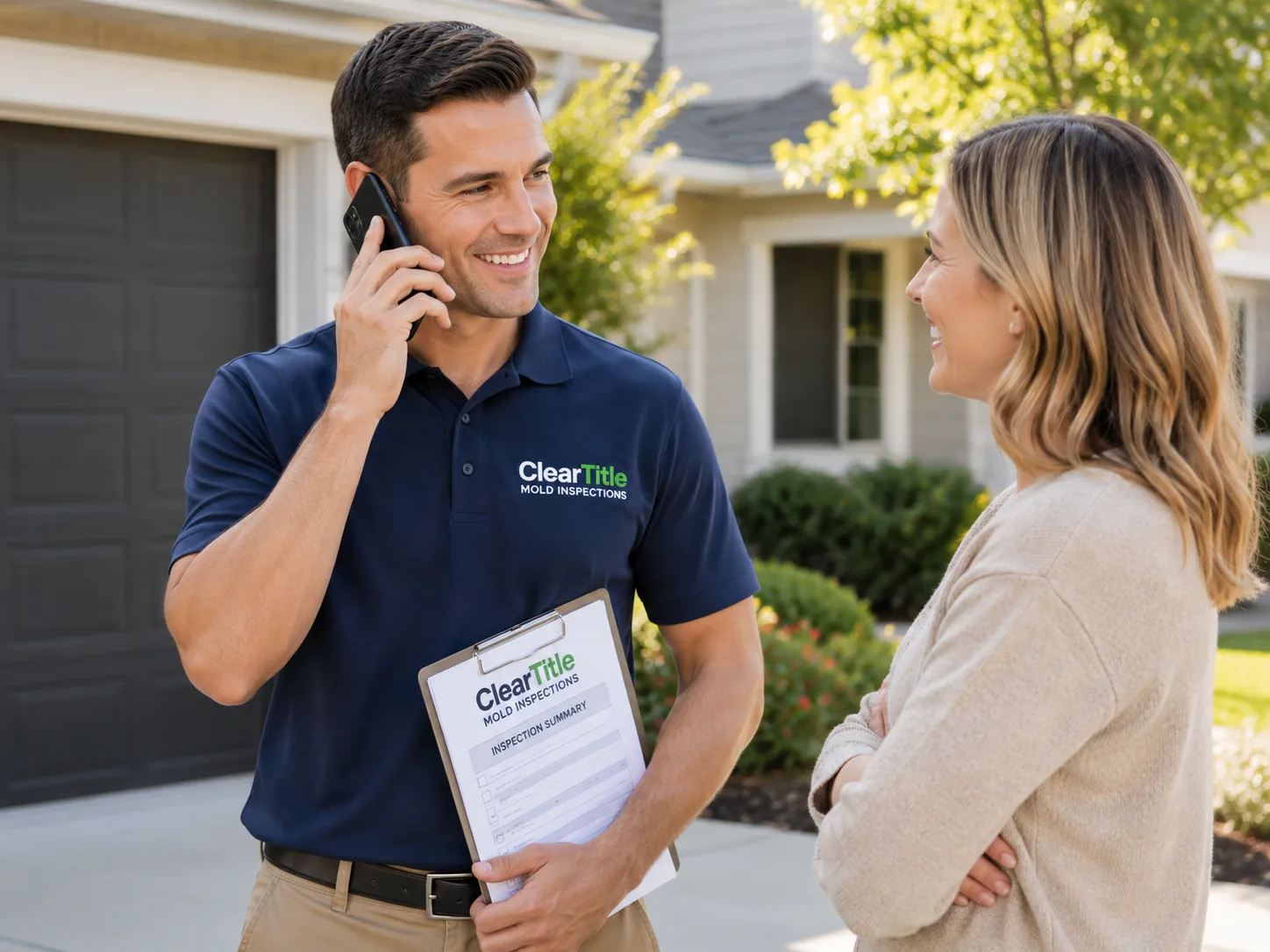 Mold Inspection For Home Sale Jefferson, GA FAQs